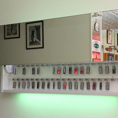 Hotel Parigi Rimini Luaran gambar