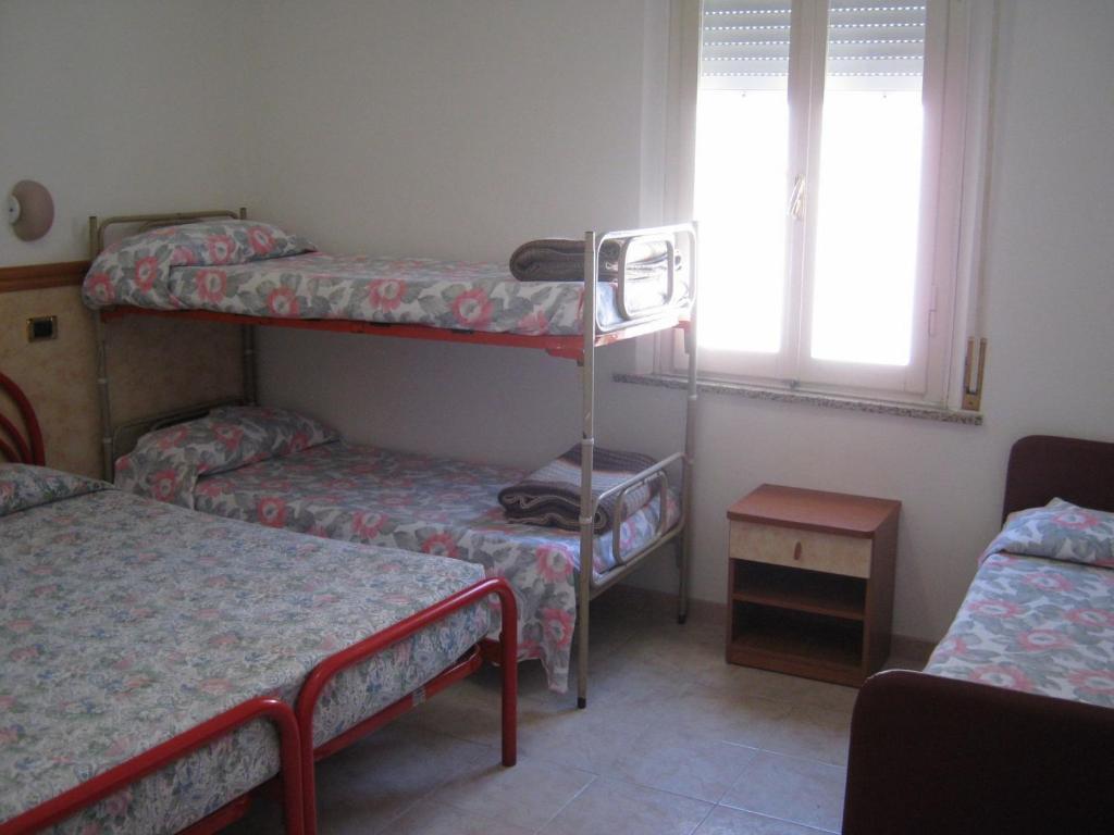 Hotel Parigi Rimini Bilik gambar