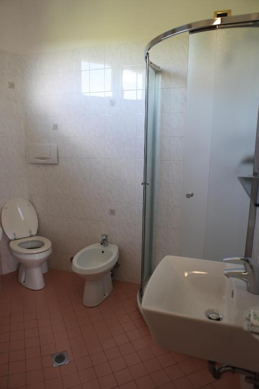 Hotel Parigi Rimini Bilik gambar