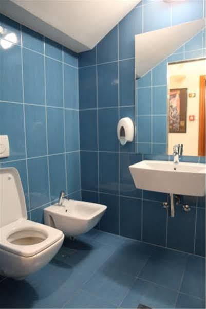 Hotel Parigi Rimini Luaran gambar